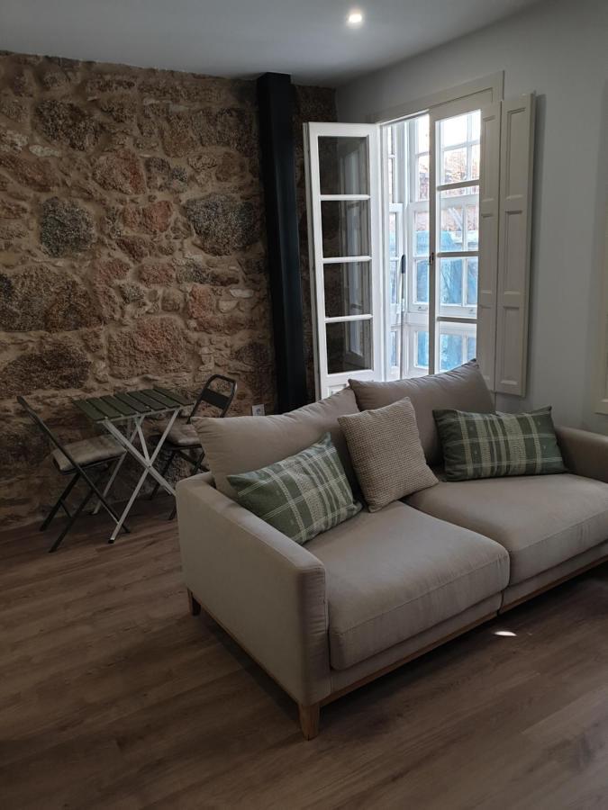 Preciosa Vivienda En El Centro De La Ciudad Apartment A Coruña Exterior foto