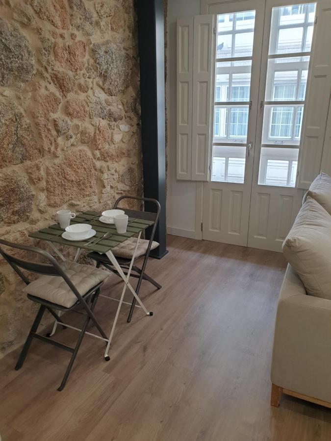 Preciosa Vivienda En El Centro De La Ciudad Apartment A Coruña Exterior foto