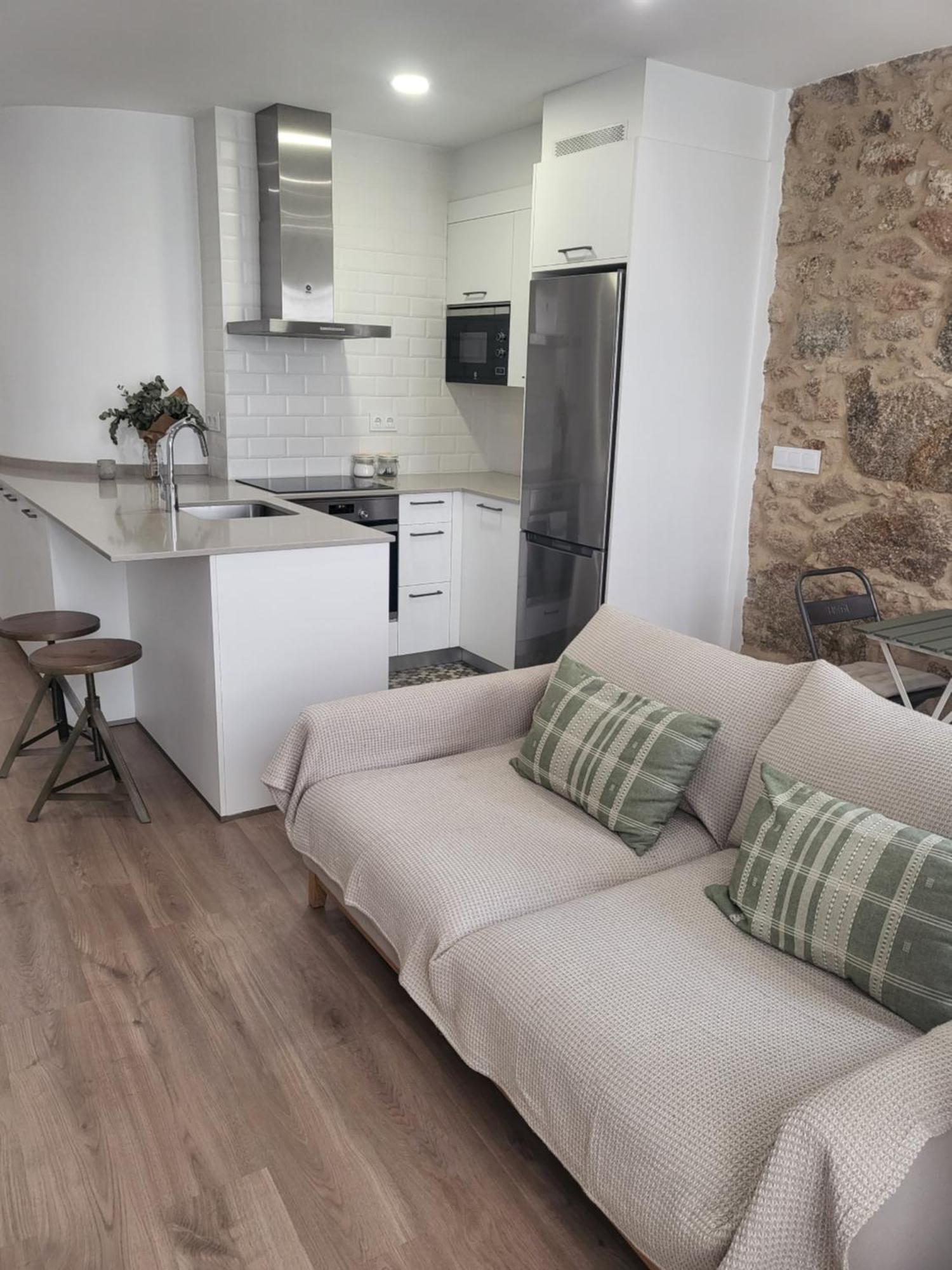 Preciosa Vivienda En El Centro De La Ciudad Apartment A Coruña Exterior foto