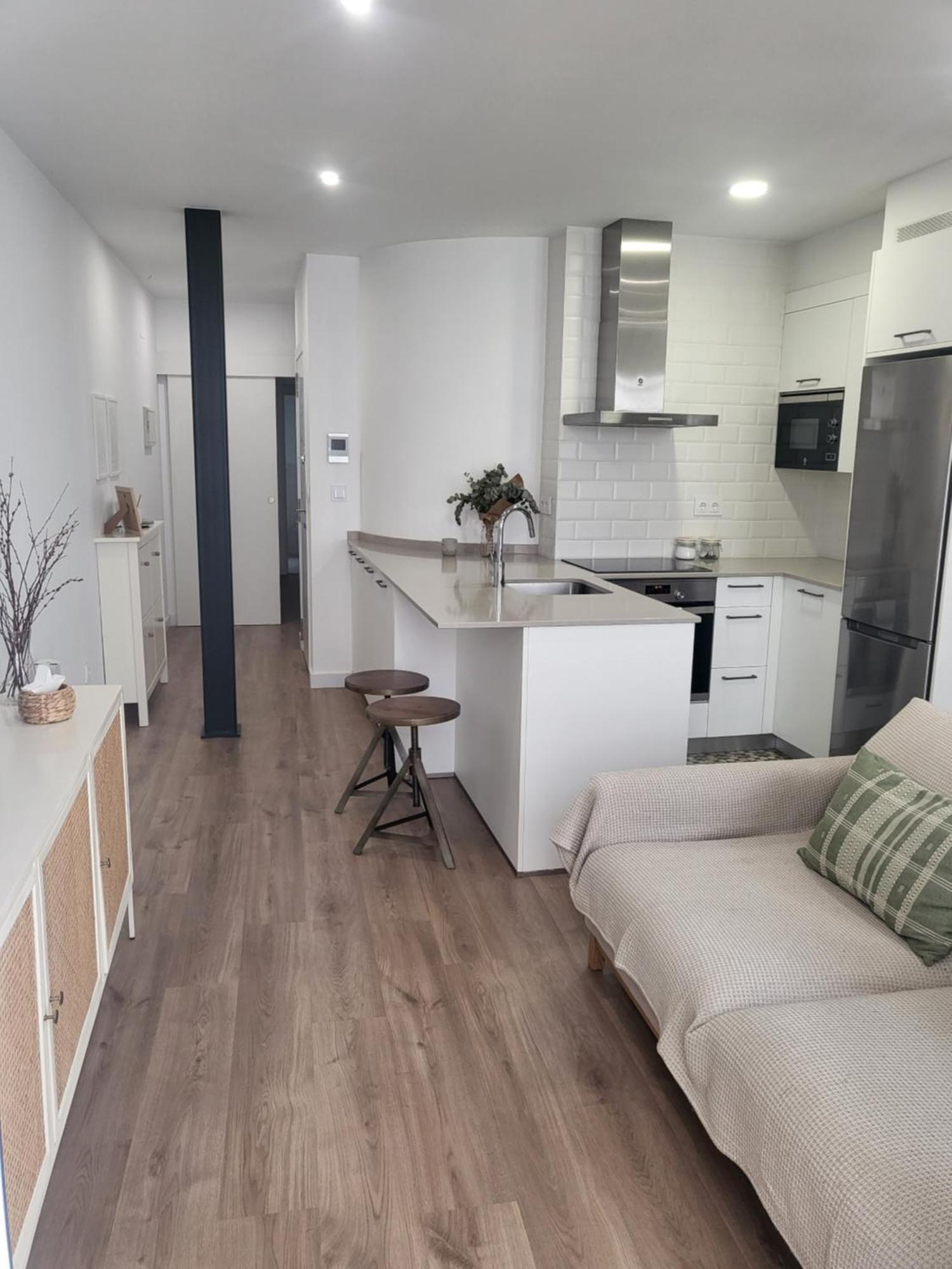 Preciosa Vivienda En El Centro De La Ciudad Apartment A Coruña Exterior foto